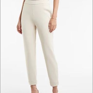 Rachel Zoe pull on crepe pants